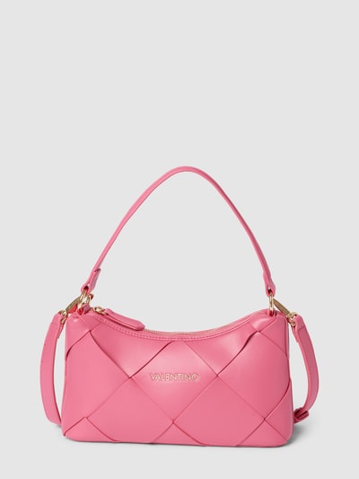 VALENTINO BAGS Handtasche mit Label-Detail Modell 'IBIZA' Pink 1