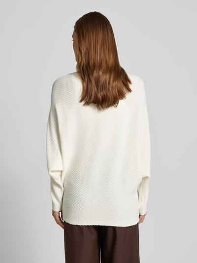 Apricot Longsleeve mit 3/4-Ärmel Offwhite 5