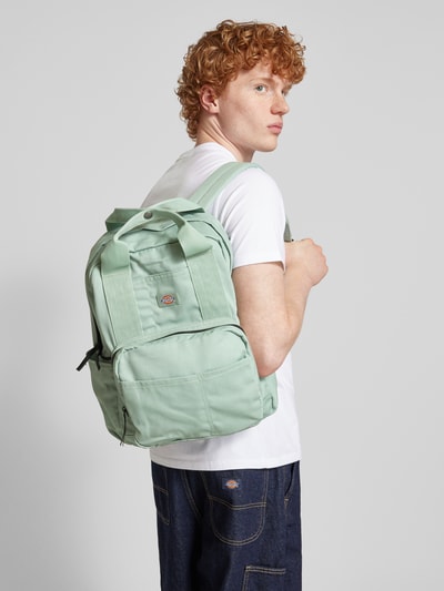 Dickies Rucksack mit Laptopfach Hellblau 1