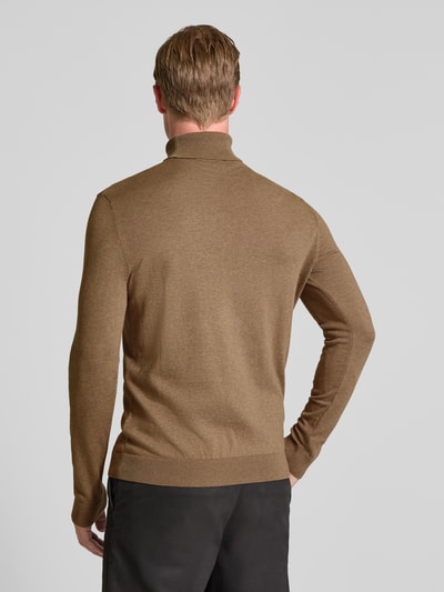 SELECTED HOMME Coltrui met ribboorden Zand - 5