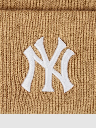 '47 Czapka z haftem ‘New York Yankees’ Beżowy 2