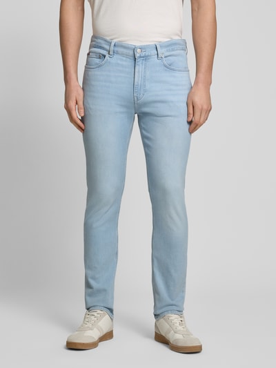 Tommy Hilfiger Jeans mit 5-Pocket-Design Hellblau 4