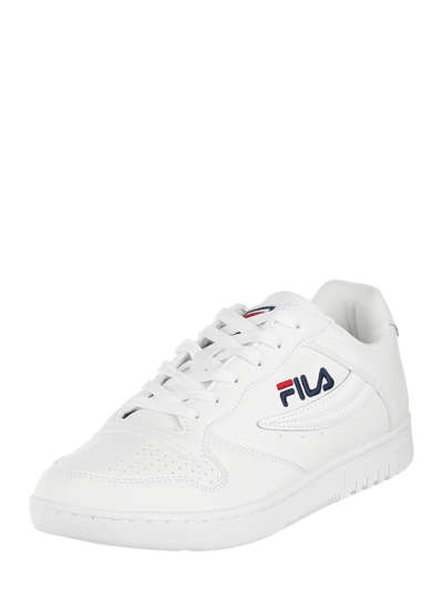 FILA Sneakersy 'FX100’ z tkaniny i skóry Biały 1