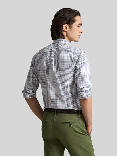 Polo Ralph Lauren regular fit vrijetijdsoverhemd van puur katoen Wit - 5