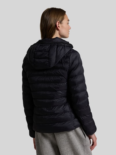 Polo Ralph Lauren Steppjacke mit Kapuze Black 6