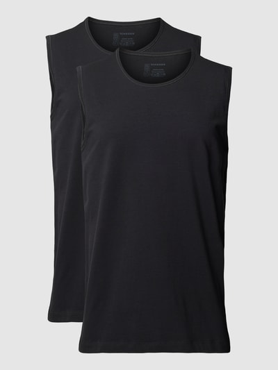 Original Classics Schiesser 2-Pack Heren T-shirts Met V-hals