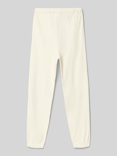 Champion sweatpants met elastische band Ecru - 3