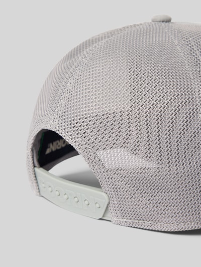 GOORIN BROS. Verstelbare truckerpet model 'Silver Bull' Middengrijs - 3