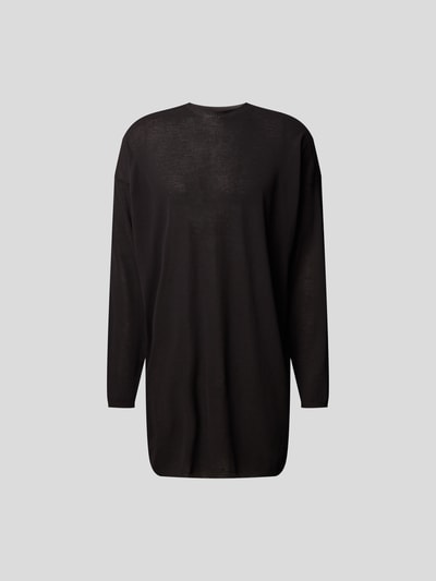 Rick Owens Pullover im Oversized-Fit Schwarz 2