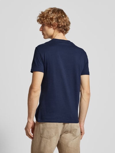 Tommy Jeans Slim fit T-shirt met logobadge in een set van 2 stuks Zwart - 5