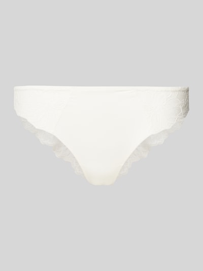 Esprit Slip met kant, model 'CAMILA' Offwhite - 1