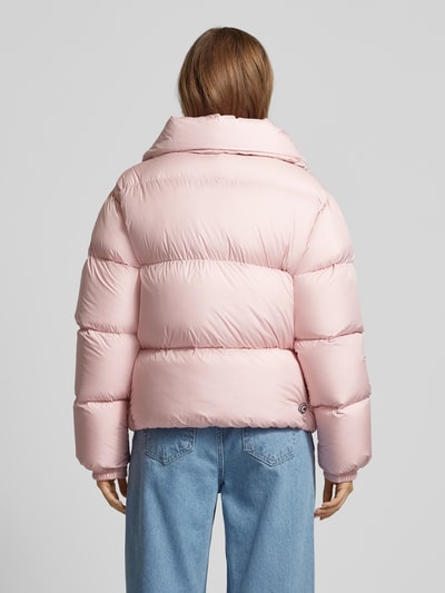 Colmar Originals Steppjacke mit Daunen-Federn-Füllung und Stehkragen Rose 5