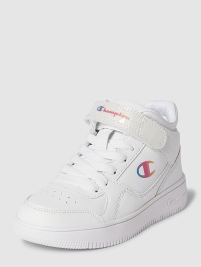 CHAMPION High top sneakers met labeldetail, model 'VINTAGE' Wit - 1