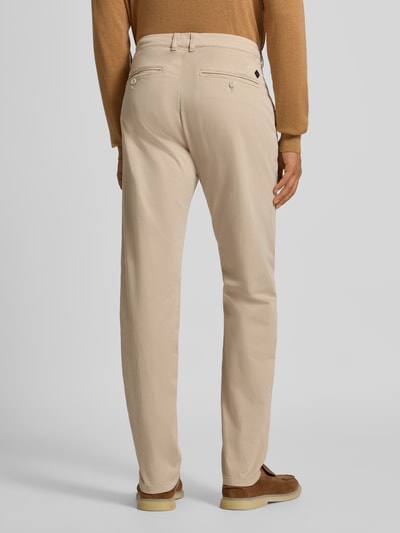 Casual Friday Broek met achterzakken Offwhite - 5