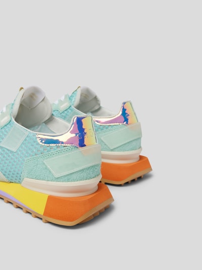 GHŌUD Sneaker mit Kontrastbesatz Himmelblau 3