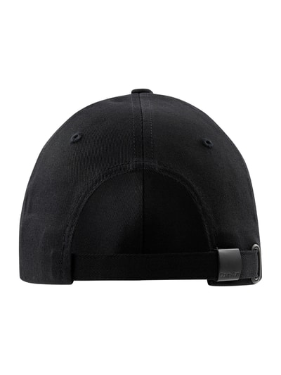 CK Calvin Klein Basecap aus Baumwolle mit Logo-Stickerei Black 2