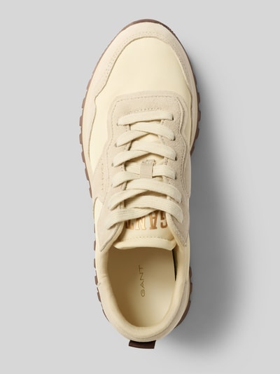 GANT Sneaker mit profilierter Sohle Modell 'Caffay' Beige 3