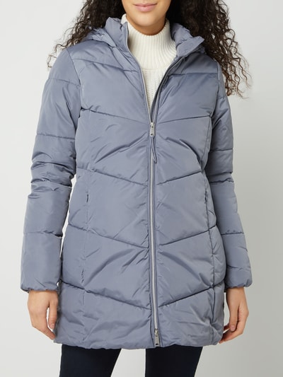 Tom Tailor Steppjacke mit Wattierung  Rauchblau 4