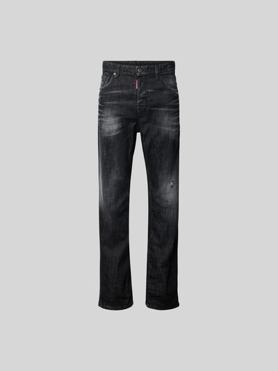 Dsquared2 Jeans mit 5-Pocket-Design Black 2