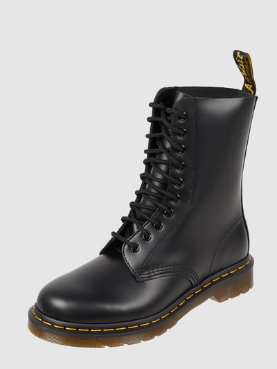 Dr. Martens Buty ze skóry model ‘1460’ Czarny 1