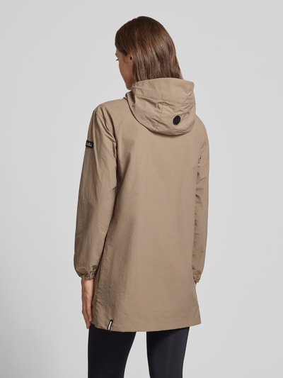 khujo Parka mit Label-Patches Modell 'AMETI' Beige 5