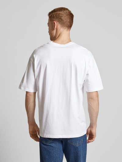 MCNEAL T-Shirt mit Motiv-Print Weiss 5