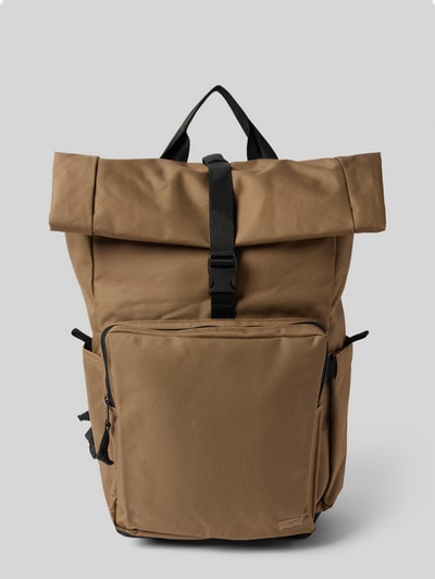 Levi's® Rucksack mit Label-Detail Khaki 1