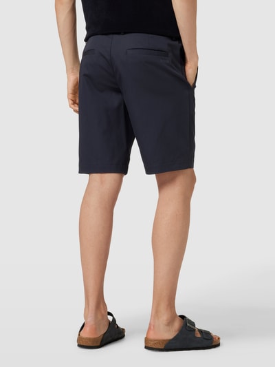 BOSS Green Bermudas mit elastischem Bund Modell 'Liem' Marine 5