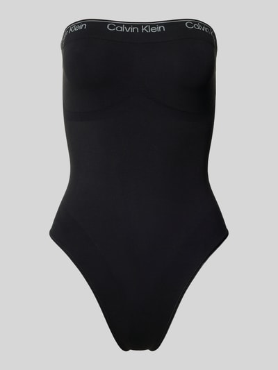 Calvin Klein Underwear Body mit Logo-Stitching Modell 'Icon' Black 2