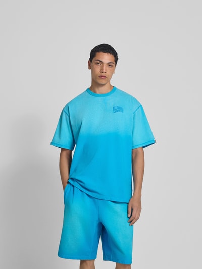 Billionaire Boys Club Relaxed Fit T-Shirt aus Baumwolle Sky 4