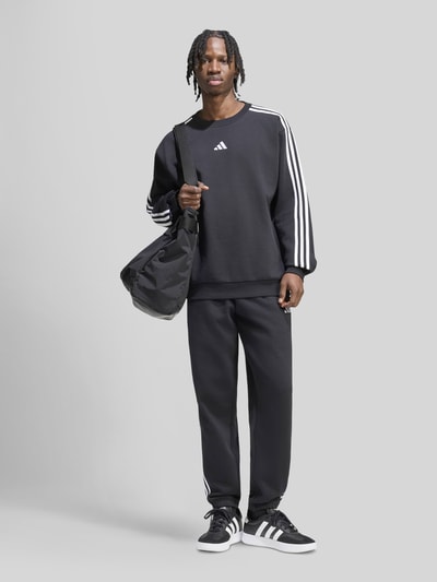 adidas Sportswear Sweathose mit seitlichen Eingrifftaschen Black 1