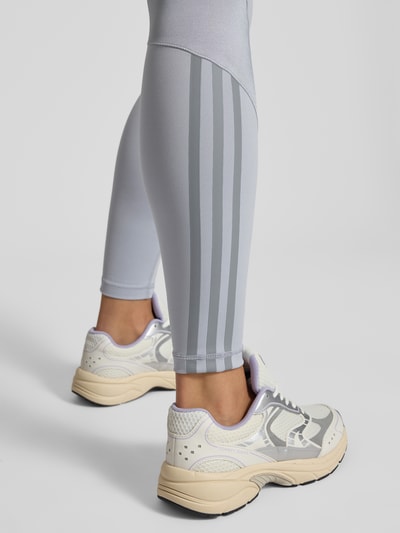 adidas Sportswear Leggings mit Logo-Detail Silber 2
