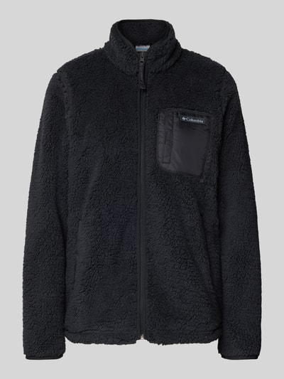 COLUMBIA Jacke mit Teddyfell Modell 'West Bend™' Black 2