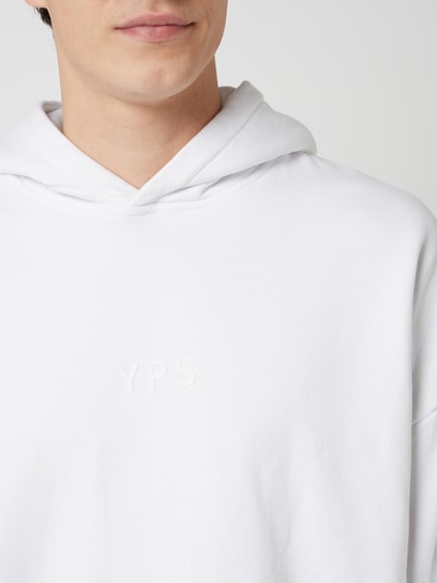 YOUNG POETS SOCIETY Hoodie aus Baumwolle Weiss 3