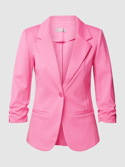 Fransa Blazer mit Leistentaschen Modell 'ZABLAZER' Pink 2