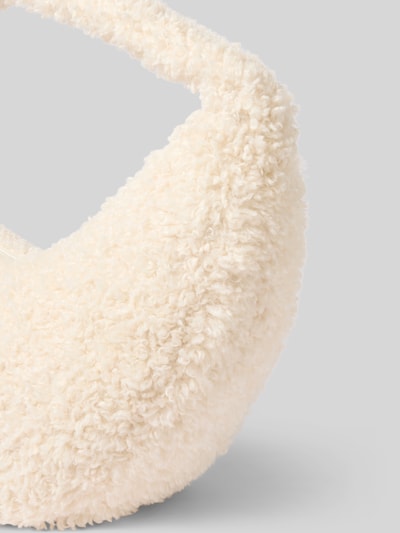 CK Calvin Klein Torba z uchwytami z futerka Złamany biały 3