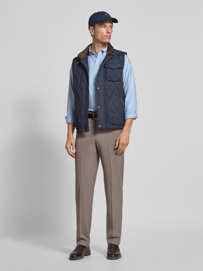 Polo Ralph Lauren Vrijetijdsoverhemd met knoopsluiting Bleu - 1