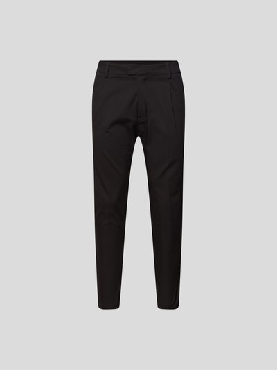 Stylebop Chino mit Eingrifftaschen Black 3