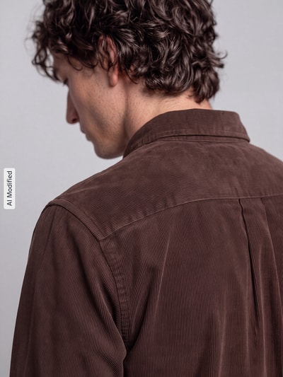 Polo Ralph Lauren Koszula casualowa o kroju regular fit z czystej bawełny Średniobrązowy 3