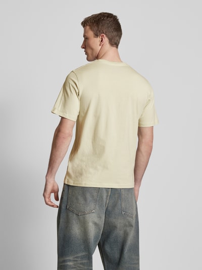 Jack & Jones T-Shirt mit Rundhalsausschnitt Modell 'JORSPLIT' Beige 5