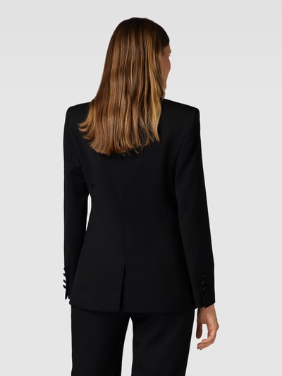 BOSS Blazer met reverskraag, model 'Jatuxa' Zwart - 5