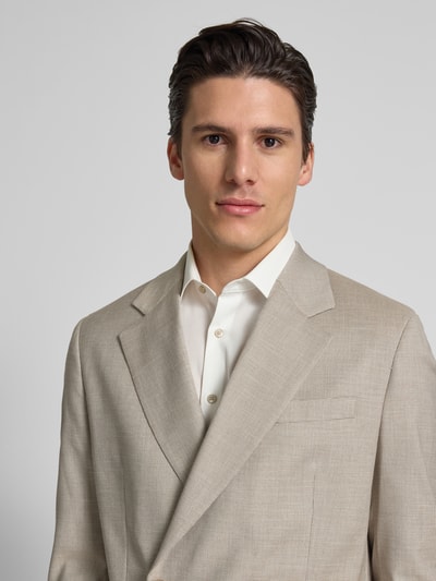 MCNEAL Sakko mit aufgesetzten Taschen Beige 3