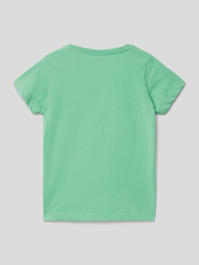 Name It T-Shirt mit Motiv-Print Grün 3