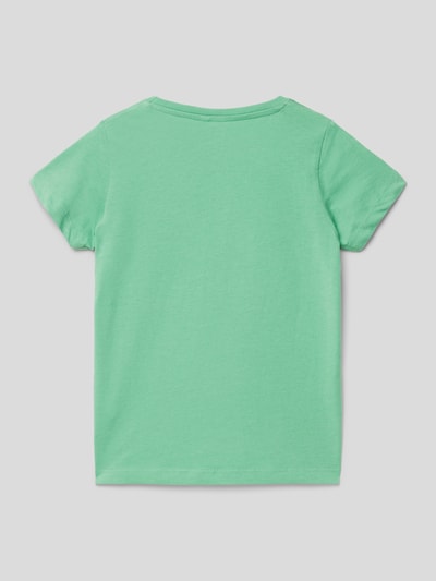 Name It T-shirt met motiefprint Groen - 3