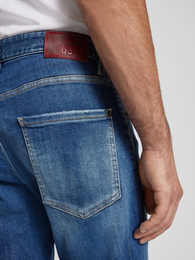 Dsquared2 Jeans mit 5-Pocket-Design Modell 'Cool Guy Jean' Hellblau 3