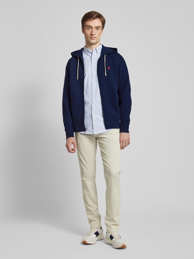 Polo Ralph Lauren Sweatjacke mit Kapuze Marine 1