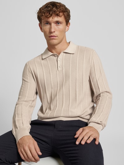 MCNEAL Gebreide pullover met polokraag Kit - 3