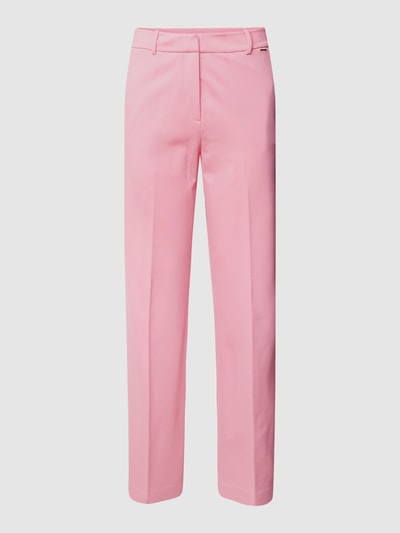 JOOP! Hose mit Label-Detail Pink 2