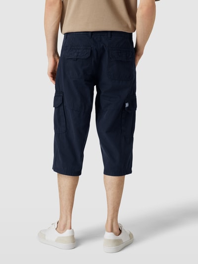 Lerros Long Cargoshorts mit französischen Eingrifftaschen Modell 'GARME' Marine 5