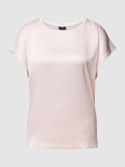 JOOP! T-shirt van een viscosemix Roze - 2